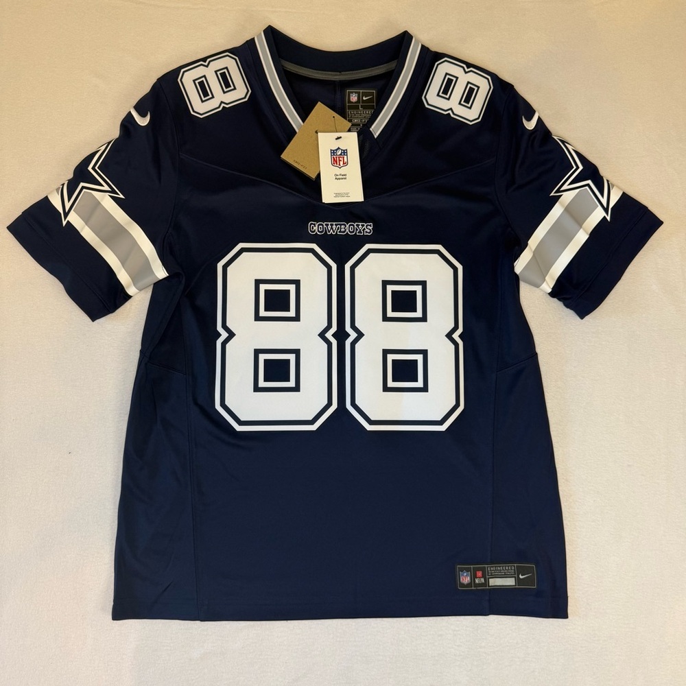 Nike Dallas Cowboys CeeDee Lamb #88 NFL Vapor F.U.S.E.‎ Limited Jersey Men’s L